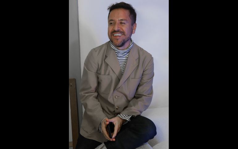 Alvaro Valadez. GENTE BIEN JALISCO/ Claudio Jimeno