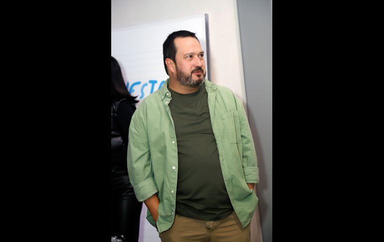 Paulo Gutiérrez. GENTE BIEN JALISCO/ Claudio Jimeno