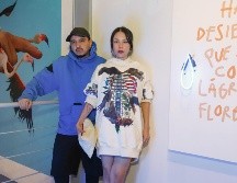 Ricardo Luevanos y Dennise Guerrero. GENTE BIEN JALISCO/ Claudio Jimeno