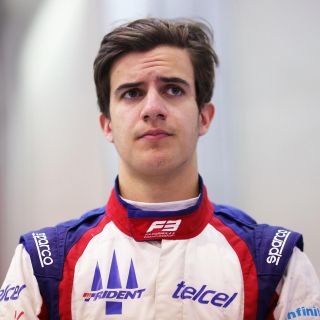 Piloto tapatío firma con escudería de la Fórmula 3