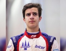 Santiago Ramos llegó a un acuerdo con la escudería Trident Motrosport para el campeonato FIA Fórmula 3 en el 2024. X / @trident_team