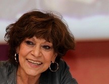 Desde 1997 condujo el exitoso programa de televisión Conversando con Cristina Pacheco. EL INFORMADOR / ARCHIVO