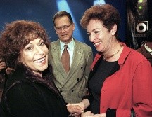 La mancuerna entre Cristina Pacheco y Canal Once llevó a la televisión mexicana dos programas de entrevistas que marcaron la historia de la televisión mexicana. NOTIMEX / BMR