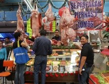 Cenar en casa en Navidad es la mejor forma de sobrellevar este gasto extraordinario en los mejores términos posibles para la economía familiar. NTX / ARCHIVO