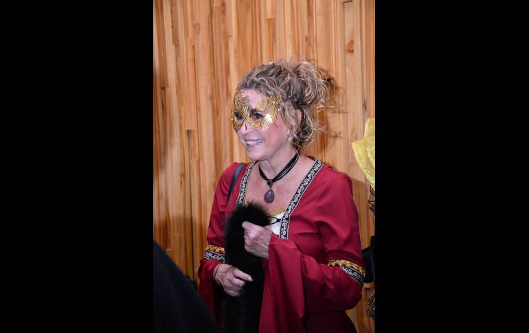 Aracely Villa. GENTE BIEN JALISCO/ Marifer Rached