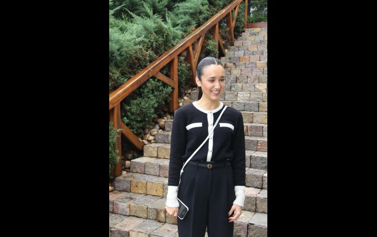 Camila Lemus. GENTE BIEN JALISCO/ Esmeralda Escamilla