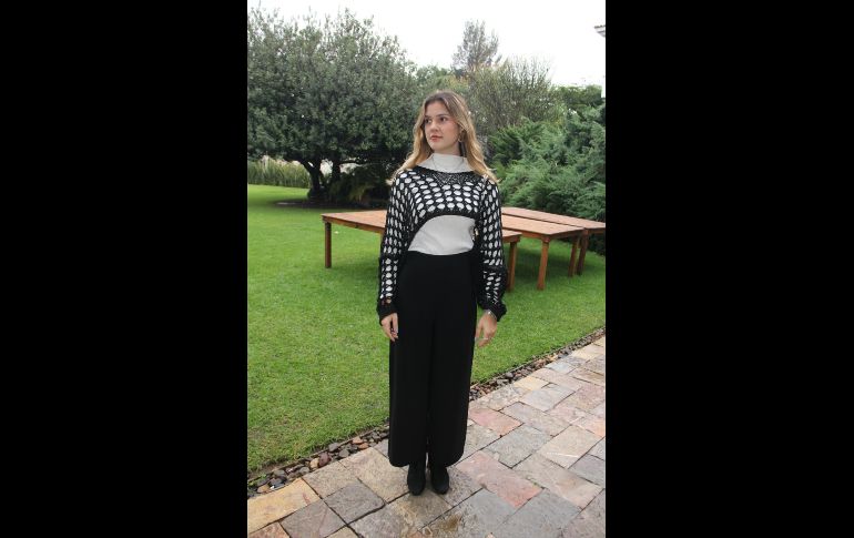 Daniella Rodríguez. GENTE BIEN JALISCO/ Esmeralda Escamilla