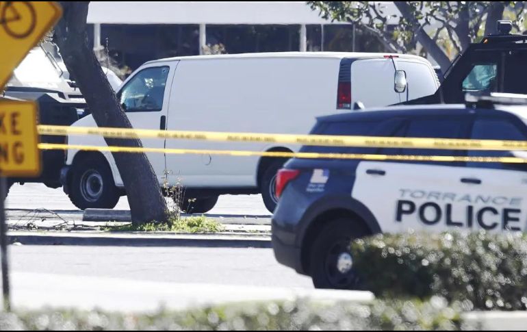 La policía está trabajando para descubrir exactamente qué sucedió. EFE / ARCHIVO
