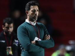 JORGE BAVA. La transición de jugador a entrenador es un paso natural para este exatlista, y su llegada promete inyectar una nueva dinámica al conjunto leonés. AFP / ARCHIVO