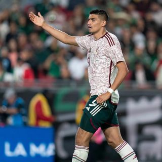 México cae en el Ranking de FIFA