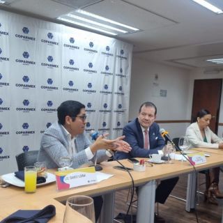 Alista Coparmex Jalisco observatorio de salud