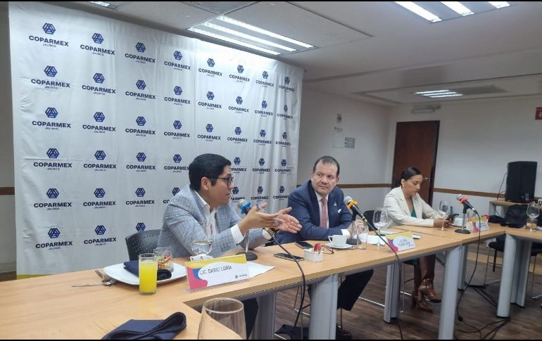De acuerdo con Coparmex Jalisco, las empresas de la entidad realizan gastos extraordinarios en materia de salud con sus trabajadores. EL INFORMADOR / J. VELAZCO