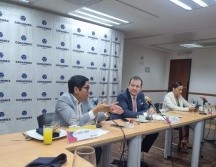 De acuerdo con Coparmex Jalisco, las empresas de la entidad realizan gastos extraordinarios en materia de salud con sus trabajadores. EL INFORMADOR / J. VELAZCO