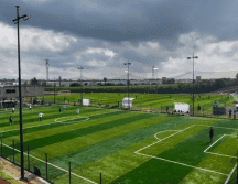 Sports Arena, complejo deportivo multidisciplinario en Zapopan. ESPECIAL/ 