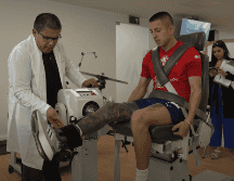 Destacaron futbolistas como Erick Gutiérrez, Víctor Guzmán, Antonio Briseño, así como los porteros Miguel Jiménez, Oscar Whaley (foto) y Raúl Rangel, quienes se sumaron al proceso de evaluación. ESPECIAL / Chivas