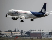 Prevén sumar más vuelos con destino a Madrid y París durante el verano. EL INFORMADOR/ARCHIVO