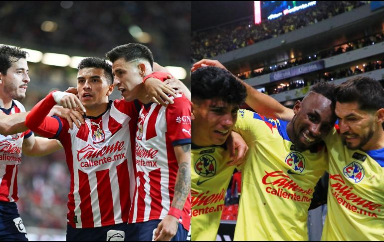 Chivas ya entró a la puja por un futbolista que también es objeto del deseo del campeón América. IMAGO7.