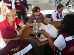 Diez millones de personas reciben la pensión universal para adultos mayores. EL INFORMADOR/A. Navarro