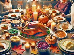 Pavo. Este platillo se debe comer en un máximo de cuatro días. ESPECIAL