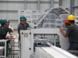México podrá aprovechar su cercanía con Estados Unidos para potenciar la producción y elevar la mano de obra. EL INFORMADOR/Archivo