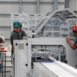 "Nearshoring" beneficiará a la economía mexicana