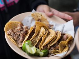 Los tacos son un manjar mexicano, pero podrían tener repercusiones para la salud. EFE/ ARCHIVO