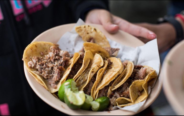 Los tacos son un manjar mexicano, pero podrían tener repercusiones para la salud. EFE/ ARCHIVO