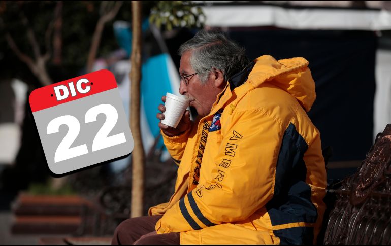 Clima en Guadalajara: La ciudad amanece con una mañana fría. EL INFORMADOR / ARCHIVO