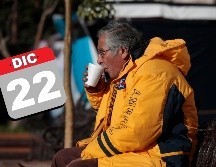 Clima en Guadalajara: La ciudad amanece con una mañana fría. EL INFORMADOR / ARCHIVO