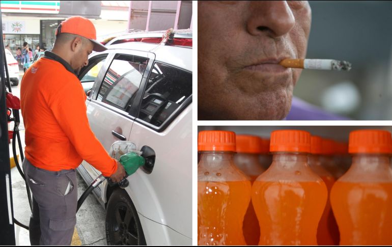 El 2024 viene con incrementos en diversos productos. EL INFORMADOR/ ARCHIVO