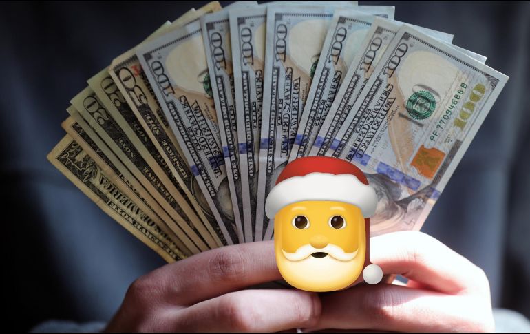 El peso mexicano está muy fuerte al cierre de la semana y antes del primer fin de semana de fiestas decembrinas. ESPECIAL / EFE