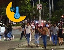 Clima en Guadalajara: La temperatura bajará durante la noche y madrugada. EL INFORMADOR / ARCHIVO