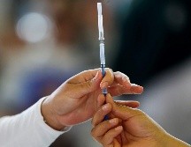 La Cofepris dio luz verde al registro sanitario de la vacuna de junto a la de Moderna, lo que permitió su comercialización. EFE / ARCHIVO