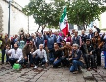 El Comité Ciudadano X Xóchitl (CCXC) trabajará pie a tierra, no basado en eventos masivos. EL INFORMADOR/ H. Figueroa