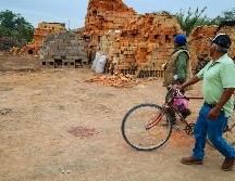 La medida del Plan Invernal 2023-2024 impacta en 713 campos ladrilleros. EL INFORMADOR / A. Navarro