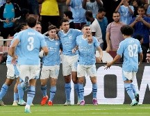 Manchester City se consagró campeón al golear 4-0 a un Fluminense que ni las manos pudo meter. EFE / A. Haider