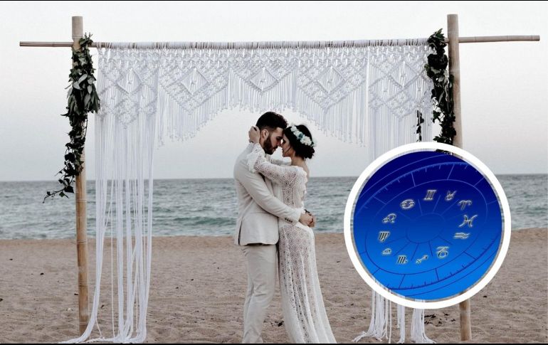 Las predicciones astrológicas señalan a una selección específica de signos que podrían dar el gran paso hacia el matrimonio en 2024. Pixabay