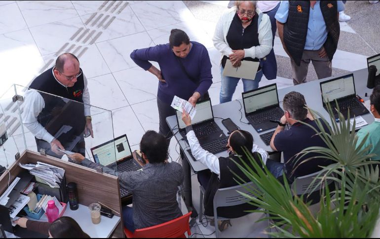 A lo largo de los años se han propuesto numerosas iniciativas y proyectos de modificación a la Ley Federal del Trabajo. EL INFORMADOR/ARCHIVO