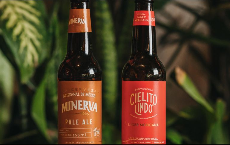 La compañía destacó que esta adquisición se traduce en un paso importante para posicionar a Guadalajara como la capital de la cerveza artesanal en México. FACEBOOK / Cerveza Minerva