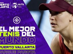 Con el respaldo del gobierno de Jalisco y el ayuntamiento local, Puerto Vallarta se prepara para consolidarse como un destino líder en torneos femeniles de la Women's Tennis Association en Latinoamérica. FACEBOOK / WTA 125 Mexico Series