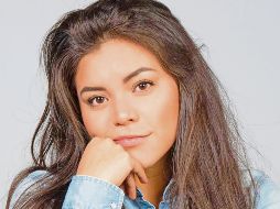 Sharon Ayon. La actriz debuta en el cine con la cinta “Familia Nacional”. ESPECIAL