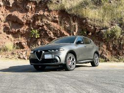 Alfa Romeo Tonale PHEV. Este modelo ofrece prestigio y un gran diseño. ESPECIAL