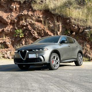 Alfa Romeo Tonale, maneja al estilo italiano