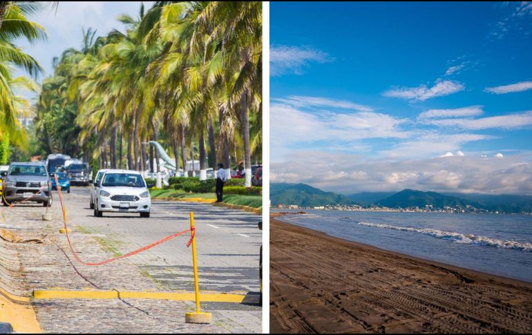 Puerto Vallarta es uno de los destinos por excelencia que se viene a la cabeza de cualquier tapatío o tapatía en el momento de tener días libres o cuando el bello momento de tomar vacaciones llega. NTX / ARCHIVO