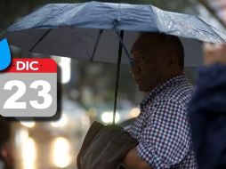 Clima en Guadalajara: las posibilidades de lluvia se incrementan a partir de las 5 de la tarde y hasta las 6, con 24% de probabilidad de precipitación. SUN / ARCHIVO