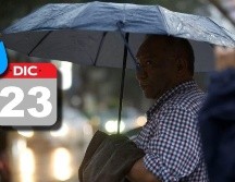Clima en Guadalajara: las posibilidades de lluvia se incrementan a partir de las 5 de la tarde y hasta las 6, con 24% de probabilidad de precipitación. SUN / ARCHIVO