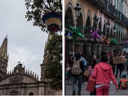 Para comprar en el Centro esta Navidad se requiere paciencia y tiempo para enfrentarse a largas filas, además de habilidades de búsqueda. EL INFORMADOR / ARCHIVO