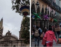 Para comprar en el Centro esta Navidad se requiere paciencia y tiempo para enfrentarse a largas filas, además de habilidades de búsqueda. EL INFORMADOR / ARCHIVO