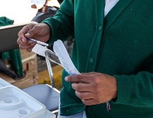 La vacunación privada se puede adquirir en varias farmacias de Guadalajara, solo hay que revisar disponibilidad en portales digitales. EL INFORMADOR / Hector Figueroa