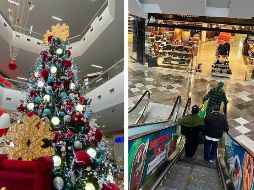 De acuerdo con la investigación, 58% de los mexicanos piensa acudir a un supermercado y 44% a una tienda departamental para adquirir regalos en Navidad. SUN / ARCHIVO